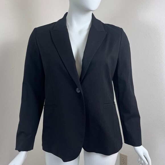 Kobi Halperin Collette Women Size XL Black NEW Blazer Office Contemporary - Picture 8 of 15